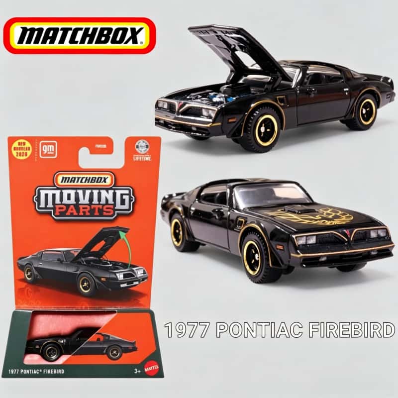 Vintage Toys Collector - 2026 Matchbox 1:64 Ölçekli Metal Araba