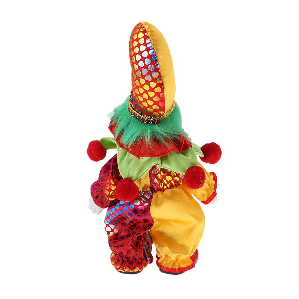 Vintage Collectible Clowns - Palyaço Bebekleri Porselen El Yapımı Koleksiyonluk