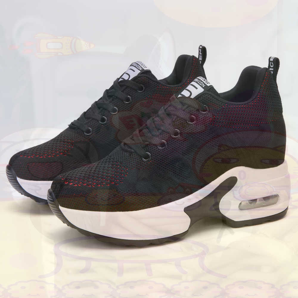Vintage Collectible Stores - Kırmızı Boyutu 36 Ayakkabı Kadın Tenis
