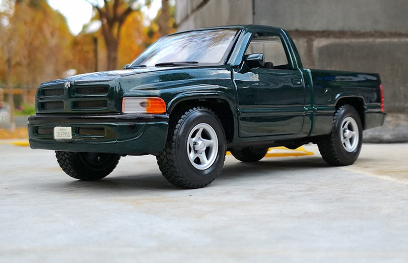 Vintage Collectible Trucks - 1/26 Nadir Yeni Varış Özel Fiyat