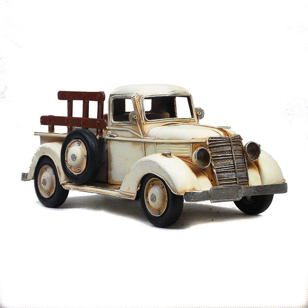 Vintage Collectible Trucks - # @En Çok Satan Metal Mini