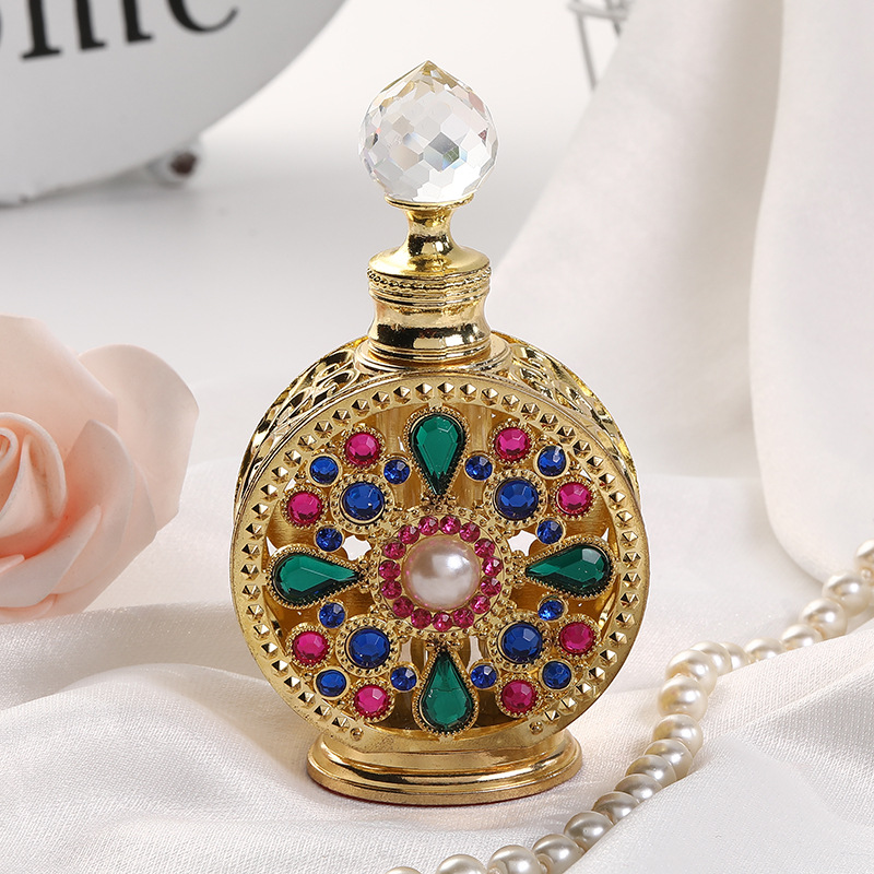15ML Vintage boş parfüm terary - Vintage Collectible Perfume Bottles incelemesi ve fiyatı