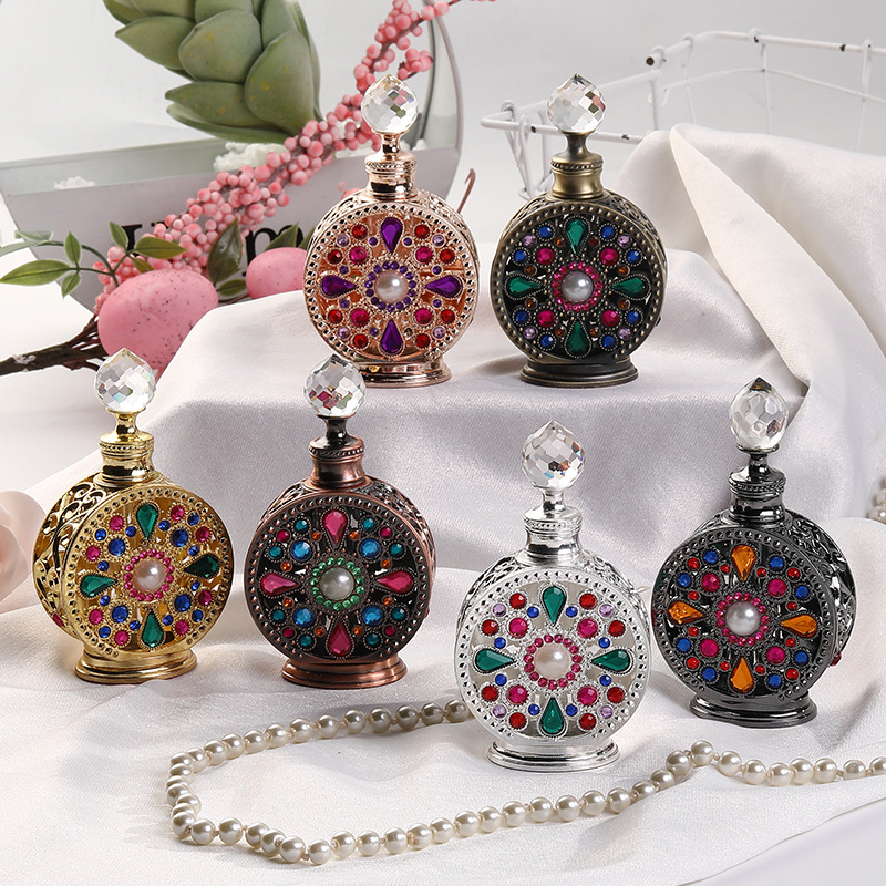 15ML Vintage boş parfüm terary - Vintage Collectible Perfume Bottles incelemesi ve fiyatı