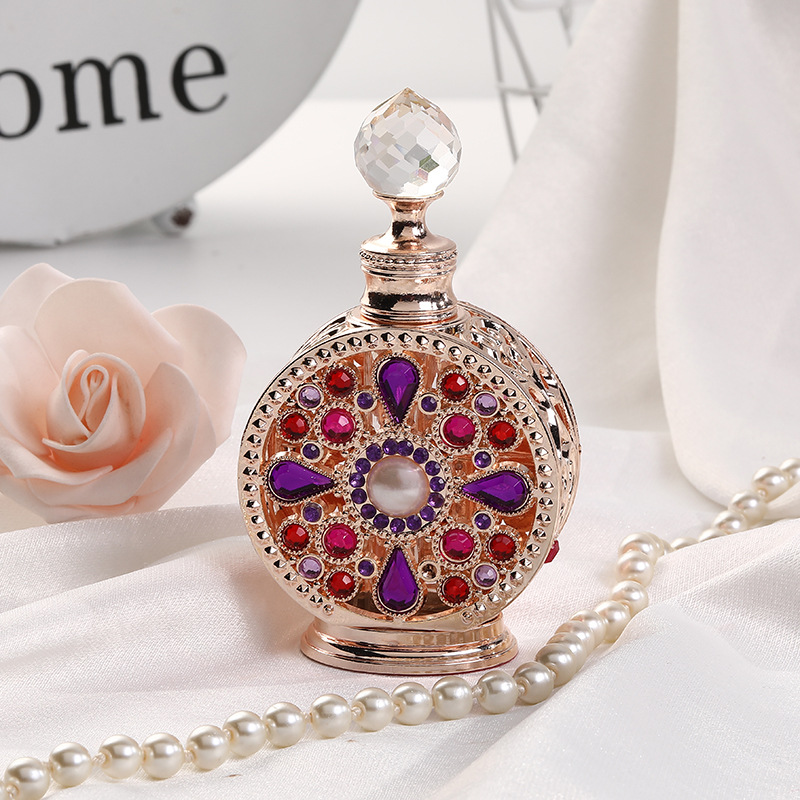 15ML Vintage boş parfüm terary - Vintage Collectible Perfume Bottles incelemesi ve fiyatı