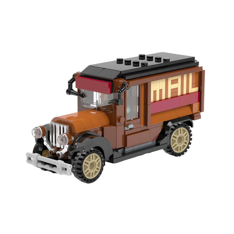 352 Parça Vintage Posta Kamyon - Vintage Toys Collector incelemesi ve fiyatı
