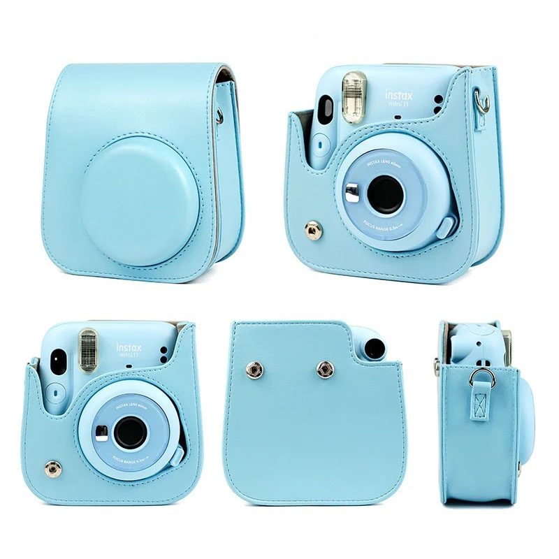 Fujifilm için Film kamera çant - Camera Leather Case incelemesi ve fiyatı