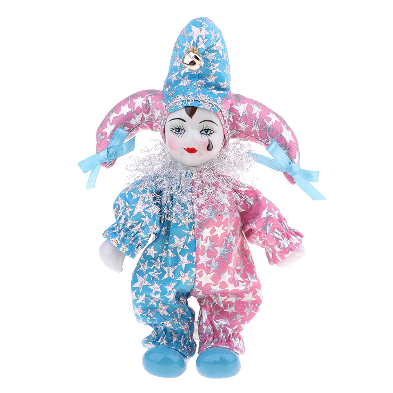 Porselen Bebekler Koleksiyonlu - Vintage Collectible Clowns incelemesi ve fiyatı