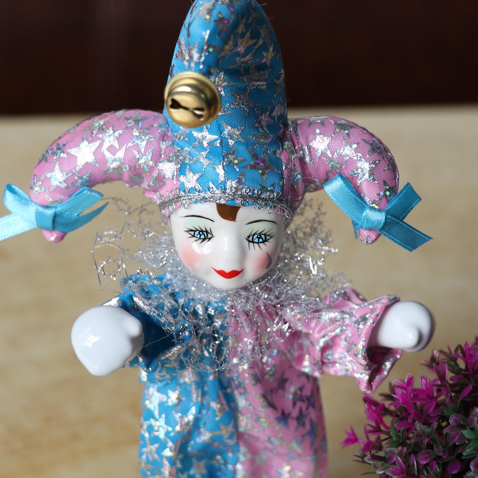 Porselen Bebekler Koleksiyonlu - Vintage Collectible Clowns incelemesi ve fiyatı