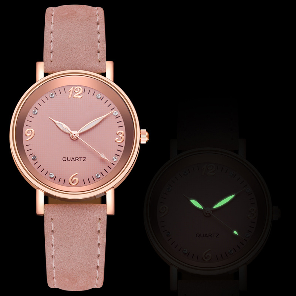 Kadın Izle Basit Vintage Rahat - Vintage Watch Crystal incelemesi ve fiyatı