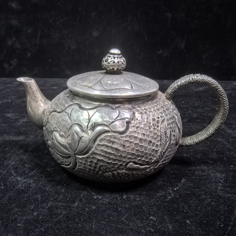 Vintage Antik Saf Bakır Gümüş  - Vintage Collectible Market incelemesi ve fiyatı