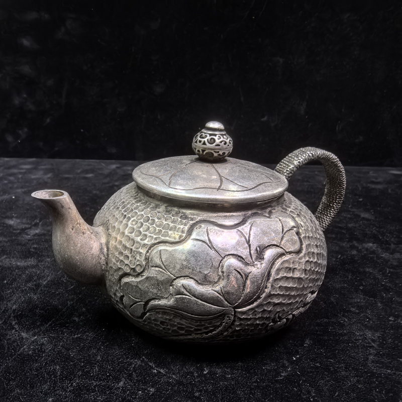 Vintage Antik Saf Bakır Gümüş  - Vintage Collectible Market incelemesi ve fiyatı