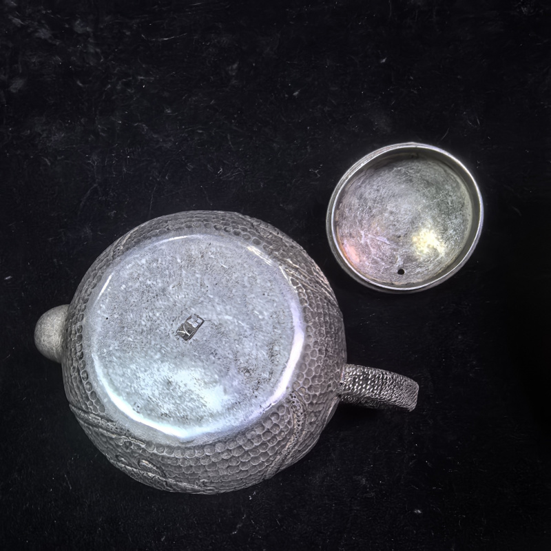 Vintage Antik Saf Bakır Gümüş  - Vintage Collectible Market incelemesi ve fiyatı