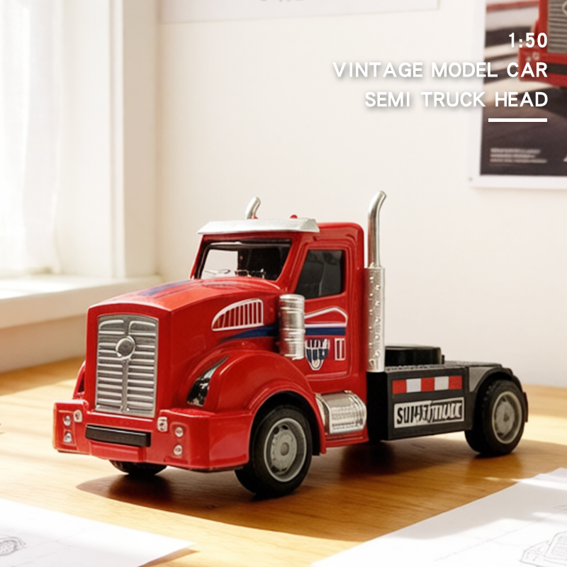 1/36 Vintage Retro Araba Model - Vintage Collectible Trucks incelemesi ve fiyatı