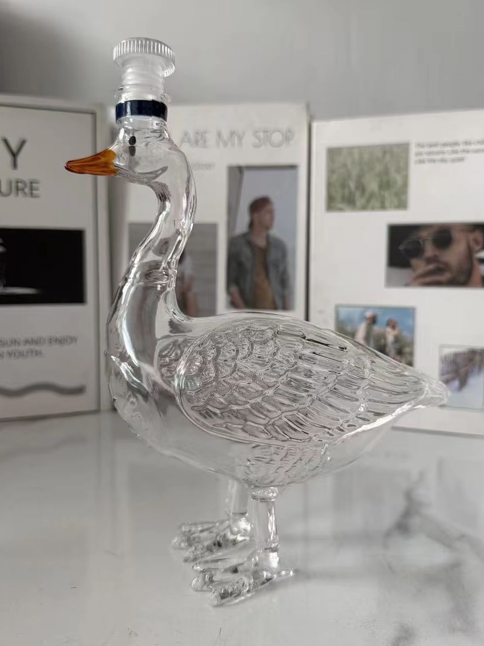 320ml Mini Eğlenceli Hayvan Şe - Vintage Collectible Glassware incelemesi ve fiyatı