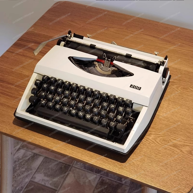 Vintage İngilizce Mekanik Dakt - Collectible Vintage Tools incelemesi ve fiyatı