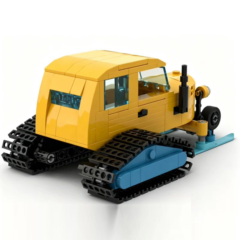 Vintage Kar Tırmanıcısı MOC-19 - Vintage Collectible Trucks incelemesi ve fiyatı