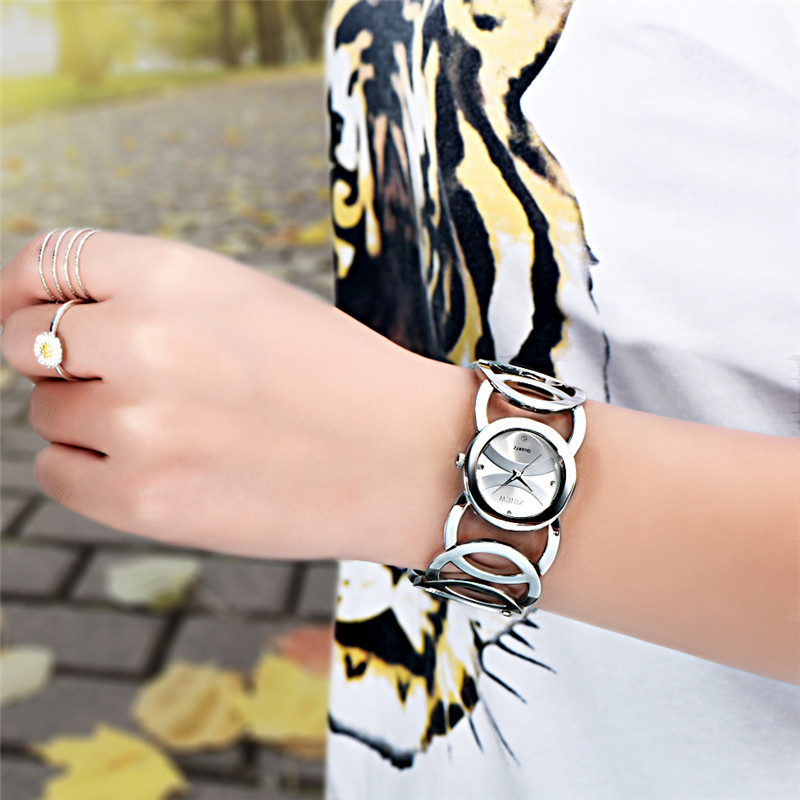 Lüks Marka Bayan Altın Saatler - Vintage Watch Crystal incelemesi ve fiyatı