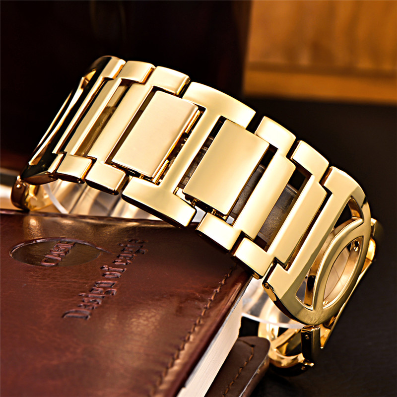 Lüks Marka Bayan Altın Saatler - Vintage Watch Crystal incelemesi ve fiyatı