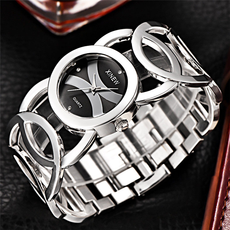 Lüks Marka Bayan Altın Saatler - Vintage Watch Crystal incelemesi ve fiyatı