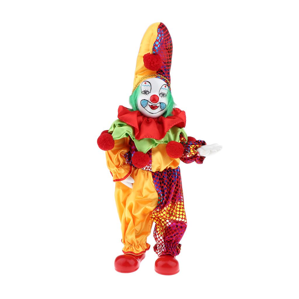 Antik Seramik Palyaço Bebekler - Vintage Collectible Clowns incelemesi ve fiyatı