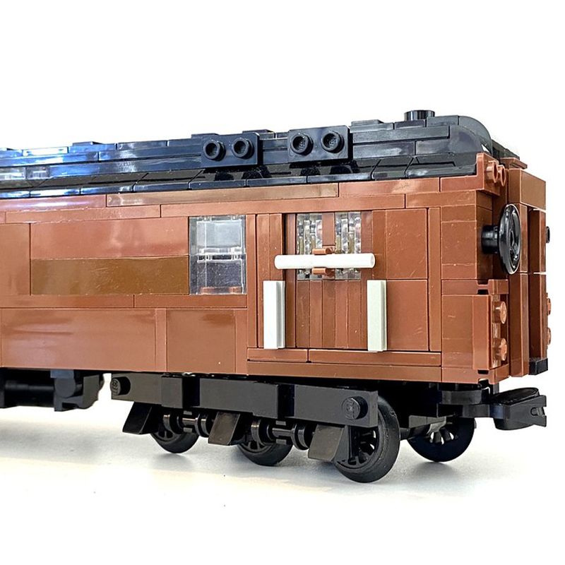 MOC Vintage Amerikan Yolcu Kom - Vintage Collectible Trucks incelemesi ve fiyatı