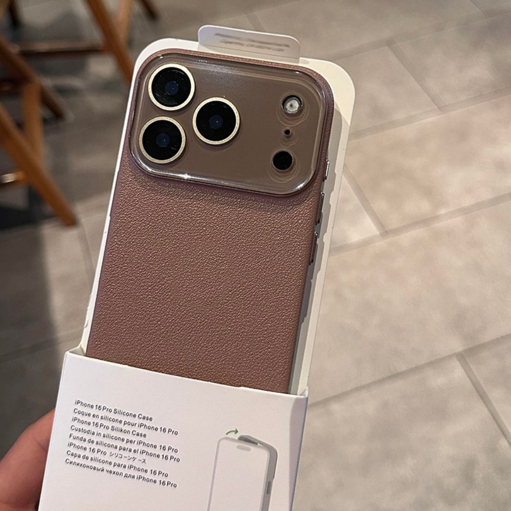 iPhone 17 Air 16 15 14 13 12 1 - Camera Leather Case incelemesi ve fiyatı
