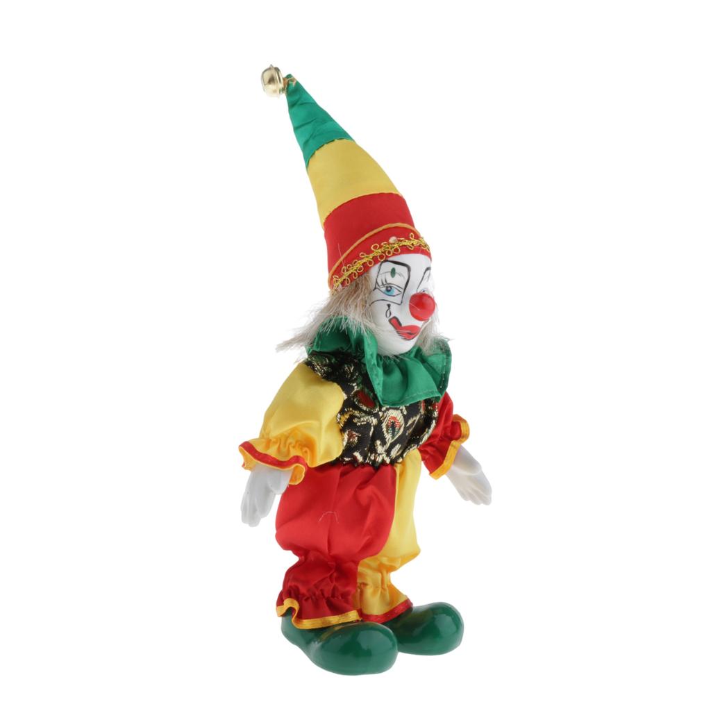 Vintage Seramik Palyaço Ayakta - Vintage Collectible Clowns incelemesi ve fiyatı