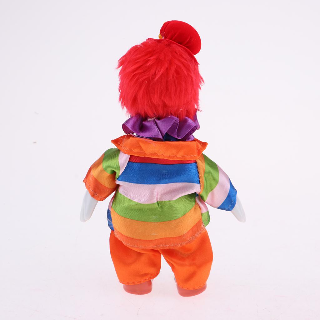 Mini Porselen Palyaço Bebekler - Vintage Collectible Clowns incelemesi ve fiyatı