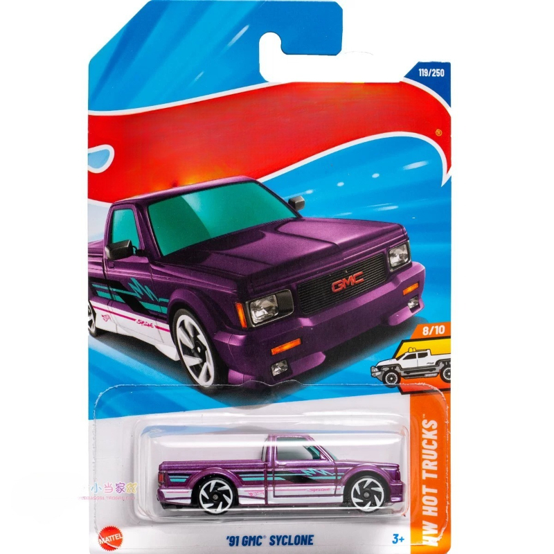 '91 GMC Syclone Diecast Pikap  - Vintage Collectible Trucks incelemesi ve fiyatı