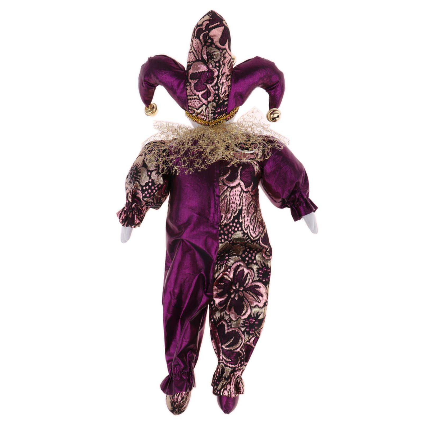 İtalyan Tarzı Porselen Bebekle - Vintage Collectible Clowns incelemesi ve fiyatı