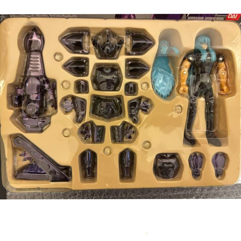 Stokta yepyeni Bandai Saint Se - Vintage And Collectible Items incelemesi ve fiyatı