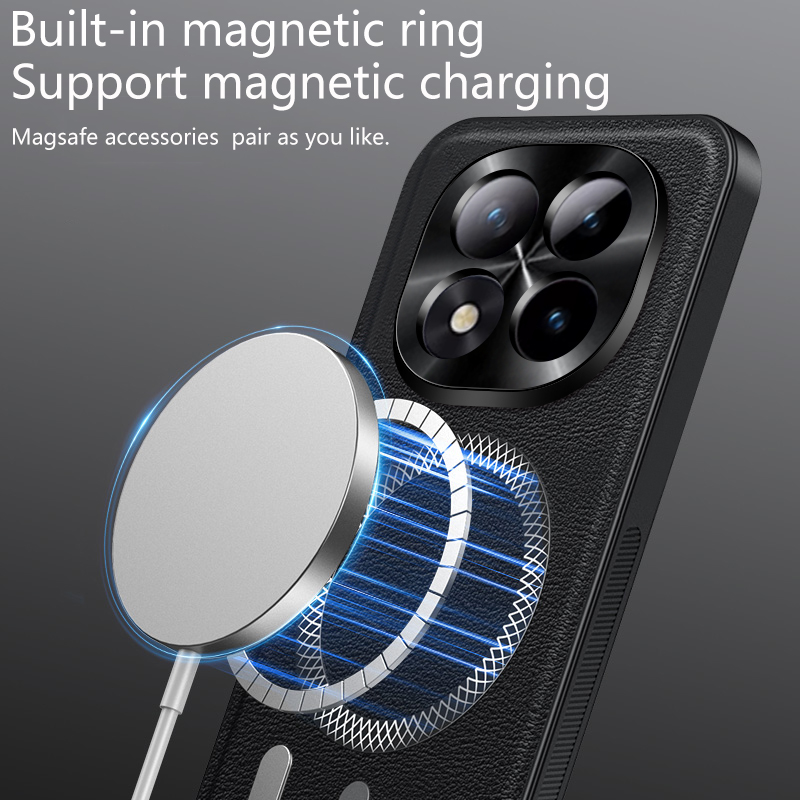 Redmi Note 12 13 14 15 Pro + 1 - Camera Leather Case incelemesi ve fiyatı