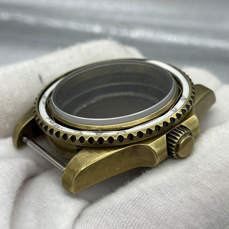 40mm Vintage Bronz İzle Vaka S - Vintage Watch Crystal incelemesi ve fiyatı