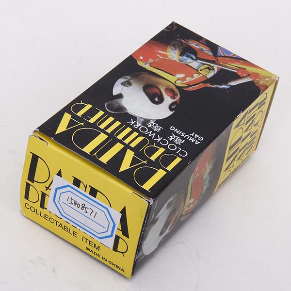 Kurmalı Saat Mekanizmalı Panda - Vintage Collectible Figures incelemesi ve fiyatı