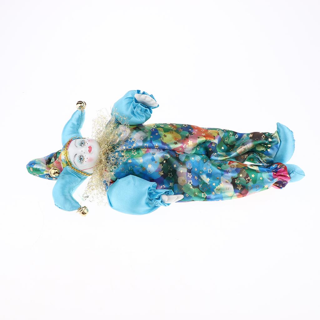 Vintage Kumaş Palyaço Bebek Po - Vintage Collectible Clowns incelemesi ve fiyatı