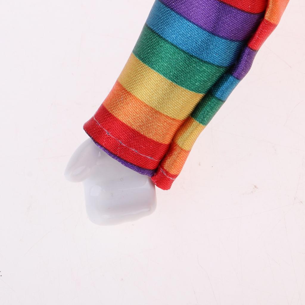 Porselen Palyaço Bebek Vintage - Vintage Collectible Clowns incelemesi ve fiyatı