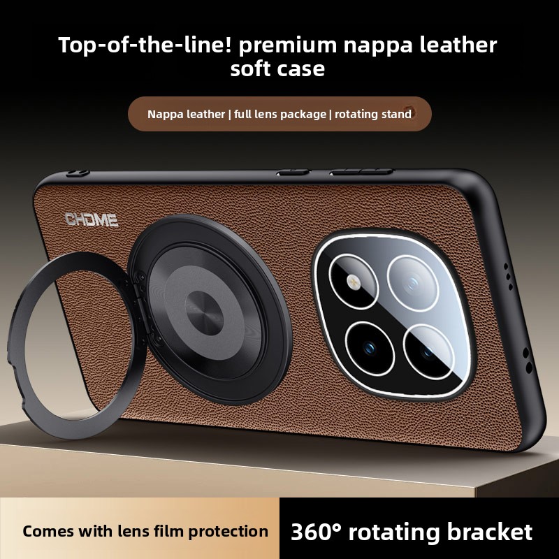 Deri Silikon Yumuşak Telefon K - Camera Leather Case incelemesi ve fiyatı