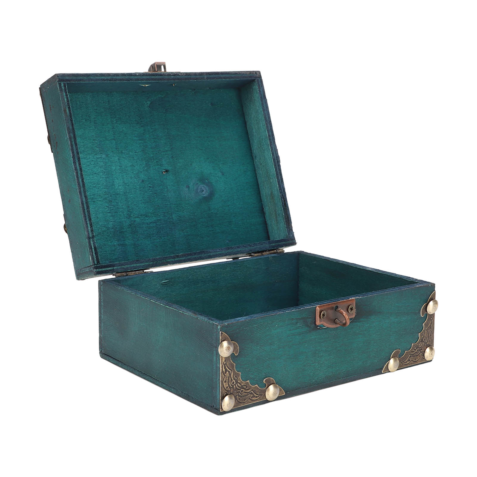 Ahşap Kilitli Mücevher Saklama - Vintage And Collectible Items incelemesi ve fiyatı