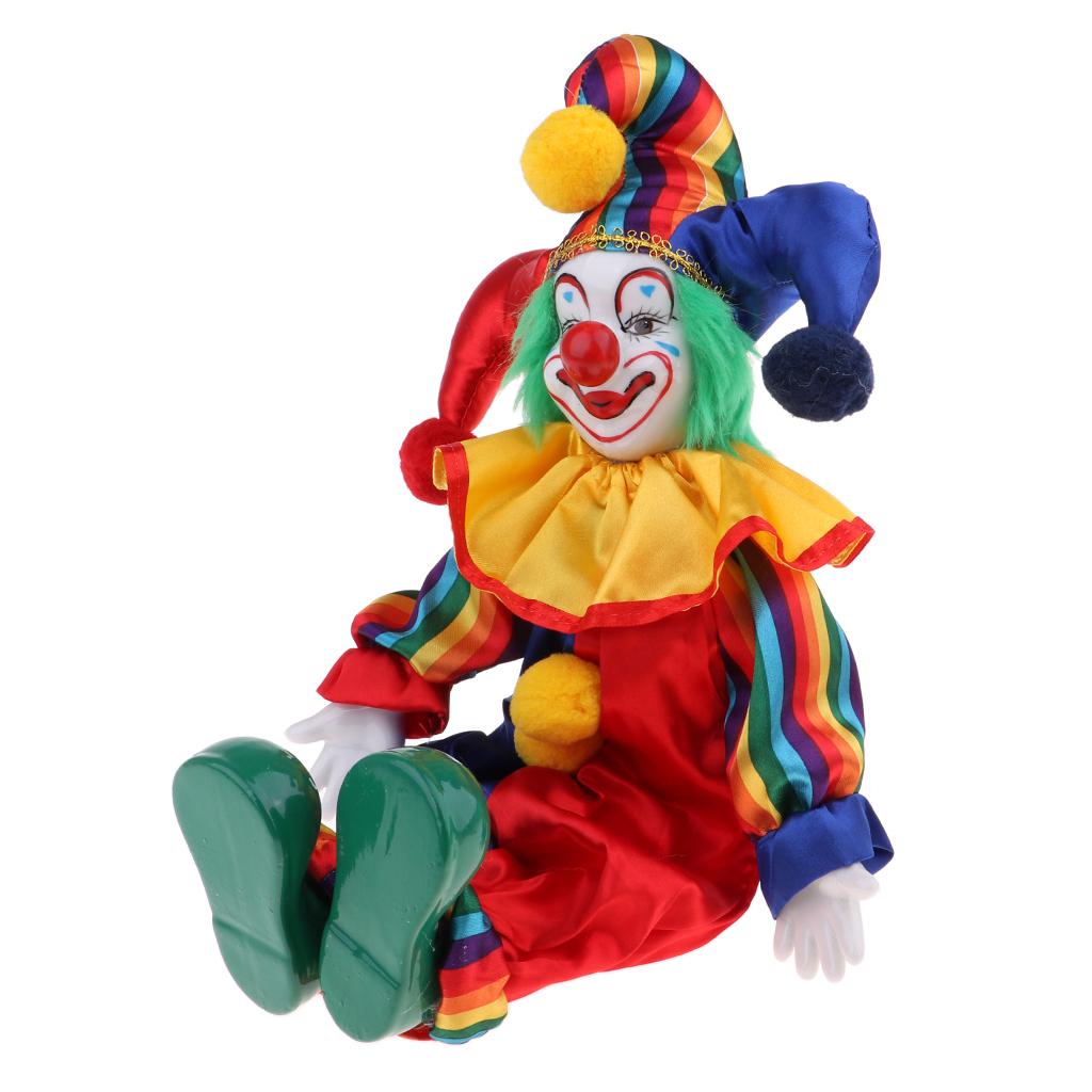 El Yapımı Porselen Palyaço Beb - Vintage Collectible Clowns incelemesi ve fiyatı