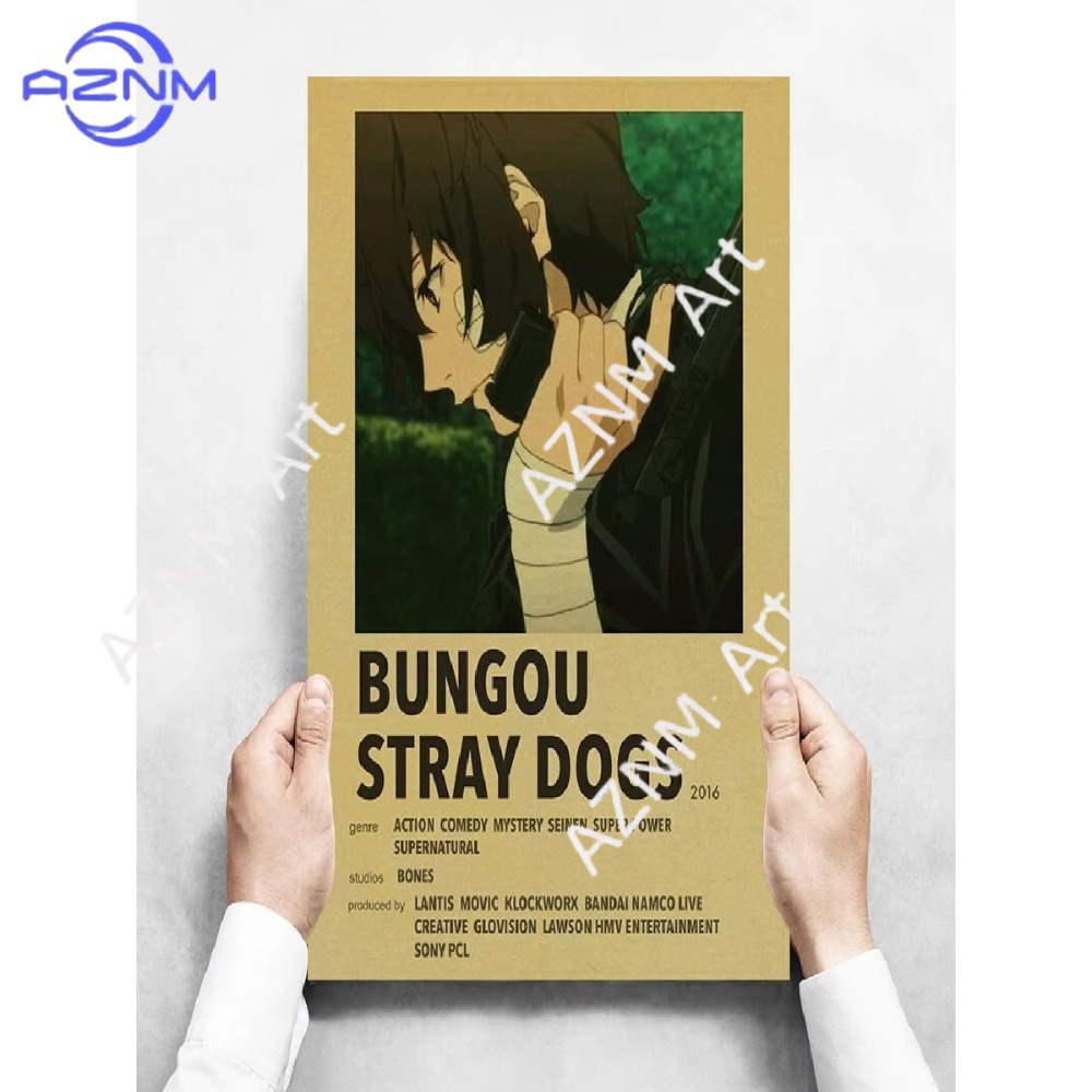 1 adet, Vintage Anime Poster S - Vintage Collectibles And More incelemesi ve fiyatı