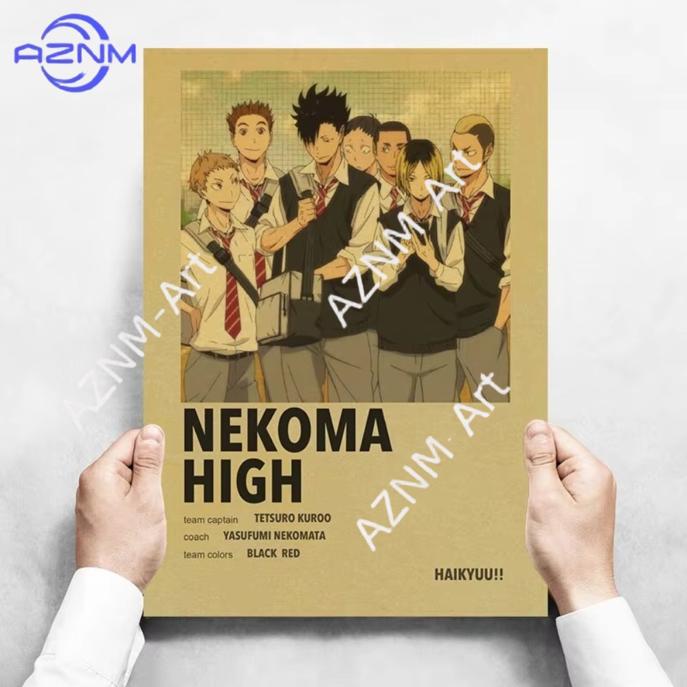 1 adet, Vintage Anime Poster S - Vintage Collectibles And More incelemesi ve fiyatı