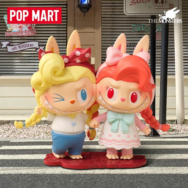 2026 POP MART Labubu Canavarla - Vintage And Collectible Items incelemesi ve fiyatı