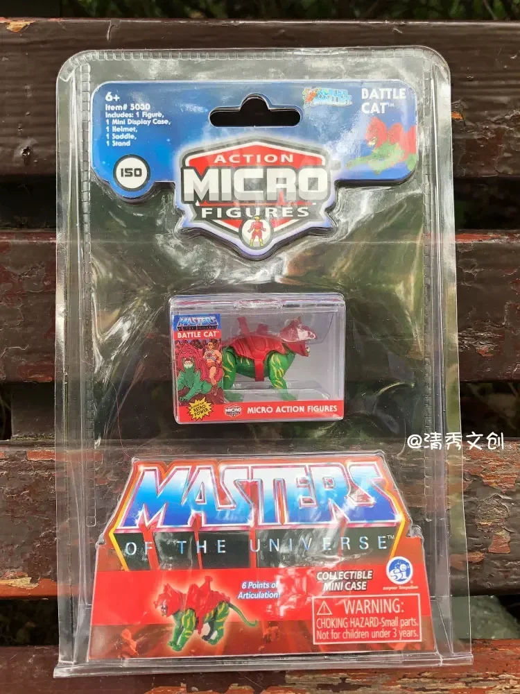 Eylem mikro rakamlar Miniature - Vintage Cartoon Collectible incelemesi ve fiyatı