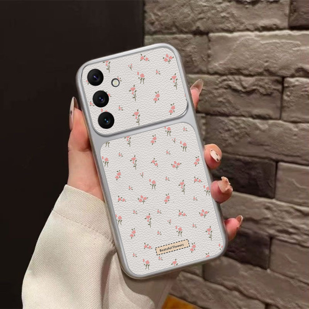 Samsung S26 Ultra S24 S25 FE S - Camera Leather Case incelemesi ve fiyatı