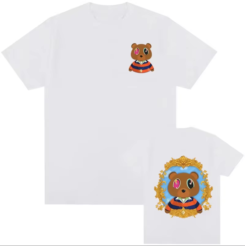 Unisex Kanye West The College  - Vintage Collectible Bears incelemesi ve fiyatı
