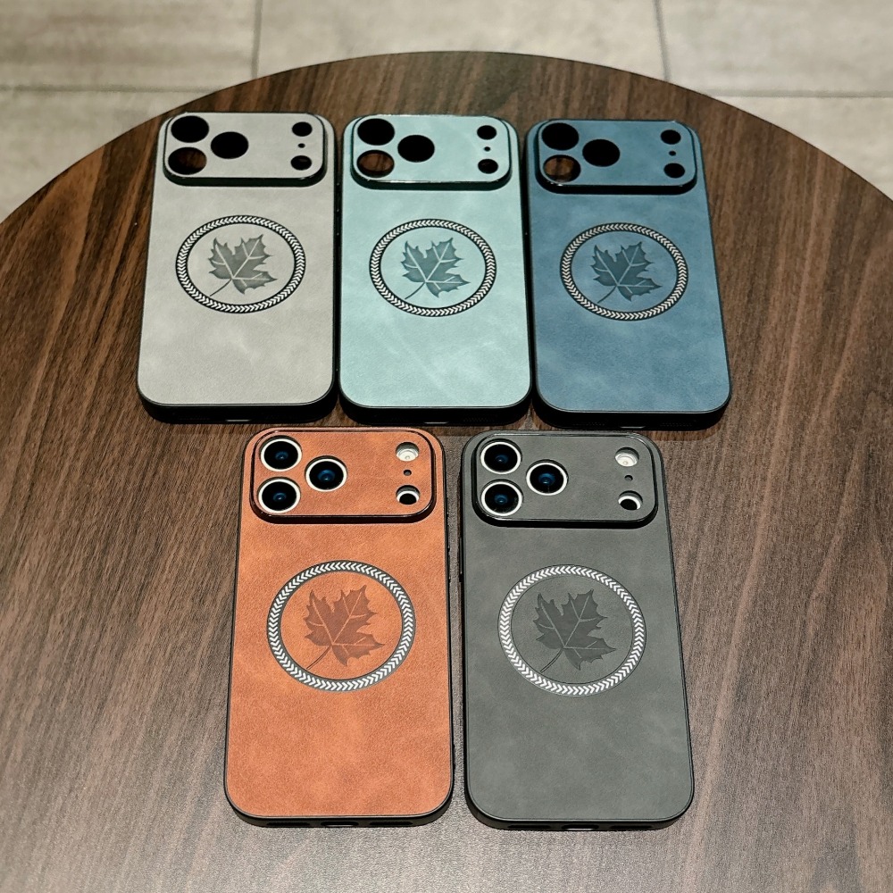 iPhone 17 Pro Max 17 Air 17Pro - Camera Leather Case incelemesi ve fiyatı