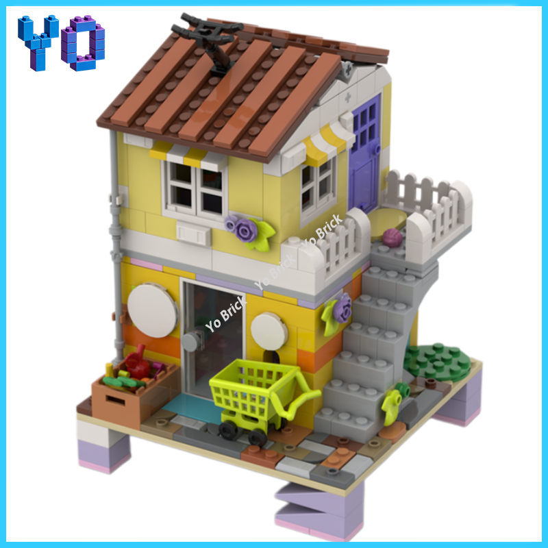 Simüle Edilmiş Eski Sokak Bakk - Vintage Collectible Toy Store incelemesi ve fiyatı