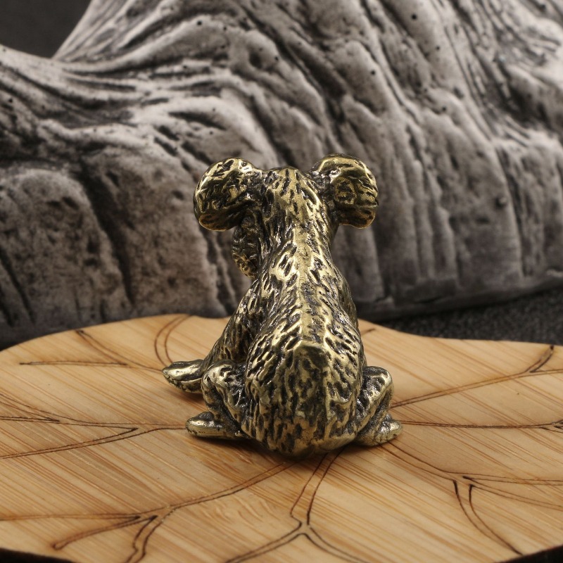 1 adet Vintage el oyması pirin - Vintage Collectible Bears incelemesi ve fiyatı
