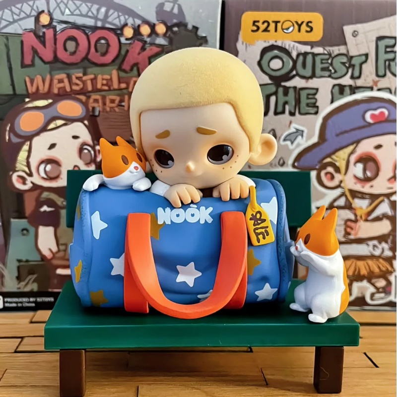 52toys Nook Vintage Mağaza Ser - Vintage Collectible Stores incelemesi ve fiyatı