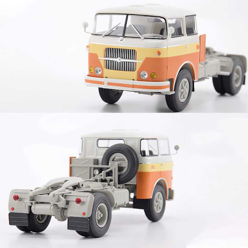 1:43 Ölçekli Alaşım Model Klas - Vintage Collectible Trucks incelemesi ve fiyatı